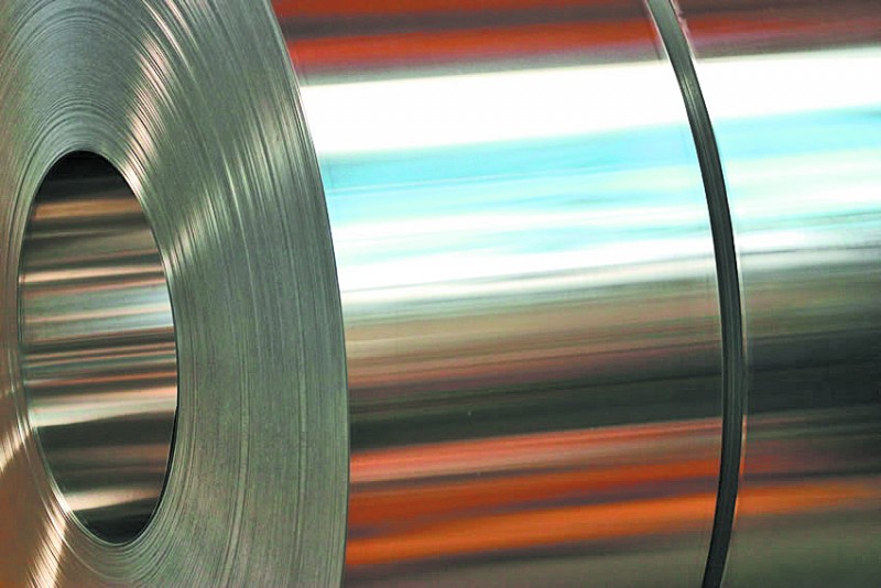 Tôle aluminium (bobine ou feuille avec longueur sur mesure)