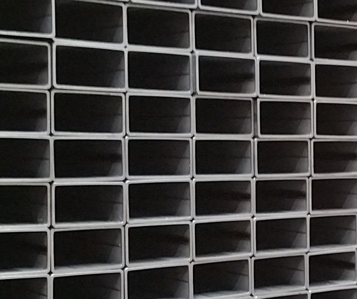 Tube Rectangulaire ACIER 30x15x2 Mm Qualité S235JR Décapé à La Découpe