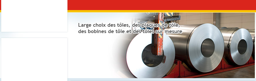 Les tôles sur mesure en ligne ExpoWin®