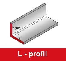 L profil_tôles sur mesure Expowin